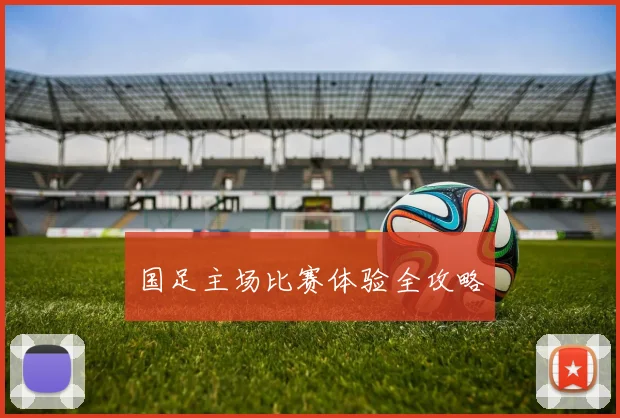 国足主场比赛体验全攻略